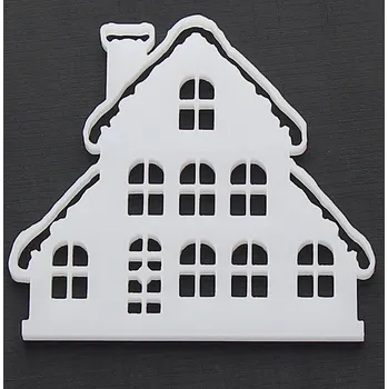 Vánoční dekorace Naše galanterie Domeček 20