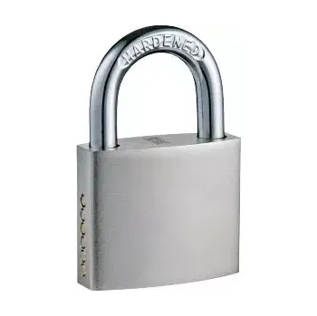 Visací zámek Visací zámek FAB 90H/48 FAB 3*** PROFI s třemi klíči a bezpečnostní kartou