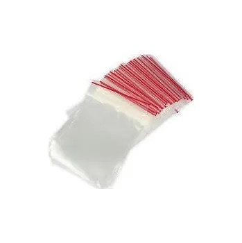 Sáček na potraviny Uzavíratelný ZIP Sáček s dirkou- 200x300 mm /100ks