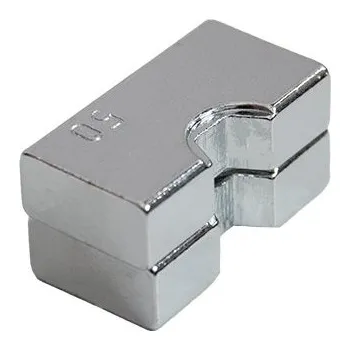 Krimpovací kleště Genborx Lisovací čelisti 50 mm² pro kleště HHY-300A