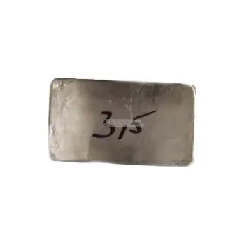 Potápěčský žaket a křídlo olovo ZÁTĚŽ 3,5 kg - pevná No