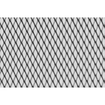 Plech Perfoo Tahokov 20x10x1,5, Hliník 1x1000x2000mm