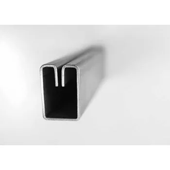 Plech Perfoo Lemovací profil LE 20x30 · 1.7, Hliník 1,5x3000mm