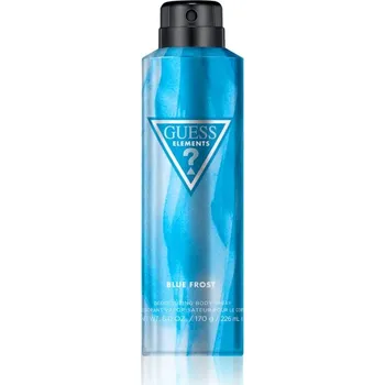 GUESS Elements Blue Frost Deodorant ve spreji pro muže