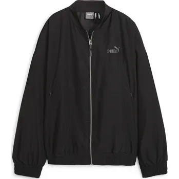 Dámská cargo bunda Dámská bunda PUMA STYLE JACKET 623687-01 BLACK L