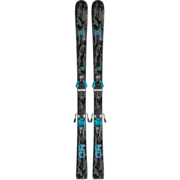 Cyklistické oblečení Sjezdové lyže Stöckli Montero AR+Strive13D Black D90