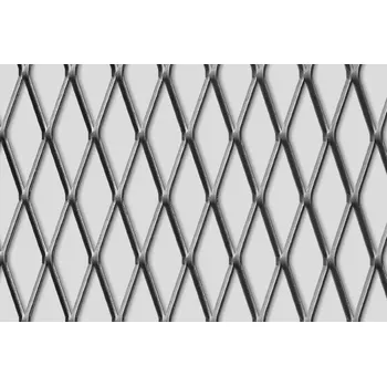 Plech Perfoo Tahokov 62x23x3, Pozink 1,5x1000x2000mm