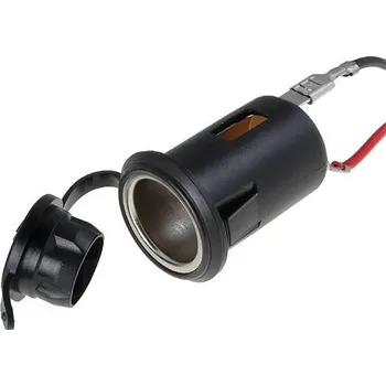 Elektrická zásuvka A13-65A automobilová zásuvka