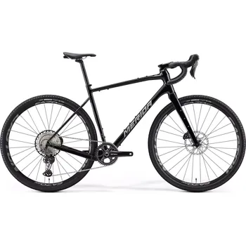 Silniční kolo MERIDA SILEX 700 Black(Grey/Titan) M