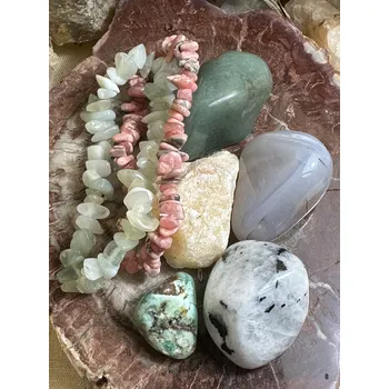 Drahý kámen Sada kamenů pro Raky - č. 1