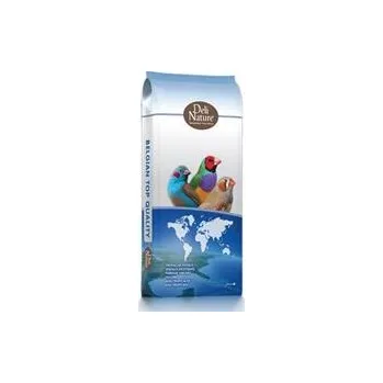 Pro ptáka Krmivo pro Papoušky DELI NATURE 56 Exotic Super 4kg