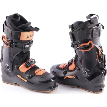 Sjezdové boty nové skialpové boty ATOMIC BACKLAND XTD 100 2024, TLT, grip walk, memory fit ( NOVÉ )