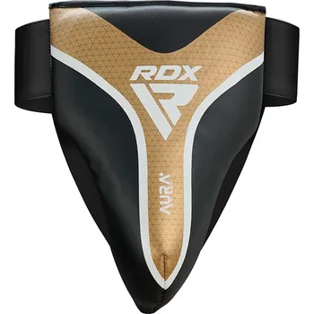 Suspenzor RDX Suspenzor AURA PLUS T-17 - černo/zlatý - GDR17BGL Velikosti: XL