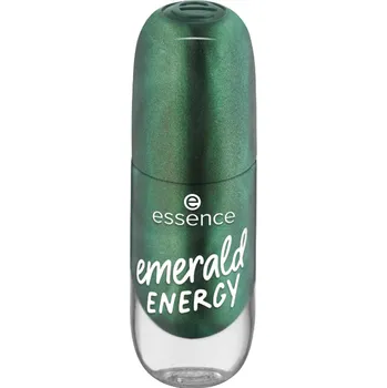 Lak na nehty Essence Gel Nail Colour lak na nehty 73 Emerald Energy 8 ml