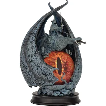Figurka Soška The Lord of the Rings: The Fury of the Witch King 20 cm