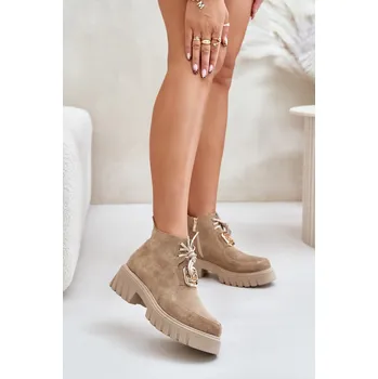 Dámská zimní obuv Boty model 201894 Step in style 40