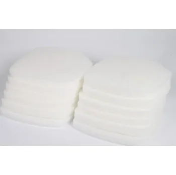 Akvarijní filtr Filtrační vatování pro Eheim Professionel 4+ 1ks