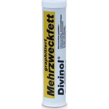 Divinol Mehrzweckfett Graphite 0,4kg