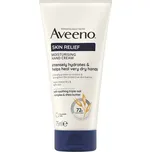 Aveeno Skin Relief hydratační krém na ruce bez parfemace 75 ml