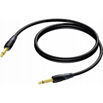Příslušenství ke zvukové technice Kabel Procab CLA600/5 Samec mono jack - Mono samec jack 5 m