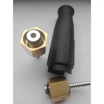 Příslušenství pro vysokotlaký čistič Koncovka pro vysokotlaké čističe KAR N NM4P rychloupinani