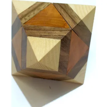 Hlavolam Hlavolam Octahedron Box