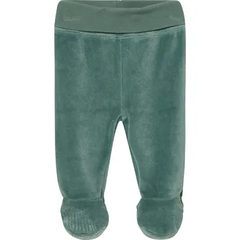 Chlapecké kalhoty lupilu® Chlapecké kalhoty "Jogger" s BIO bavlnou (86/92, zelená)