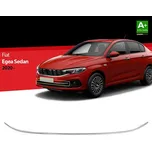 Nerez lišta masky Fiat Tipo Hatchback FL - spodní matná -- od roku výroby 2020-