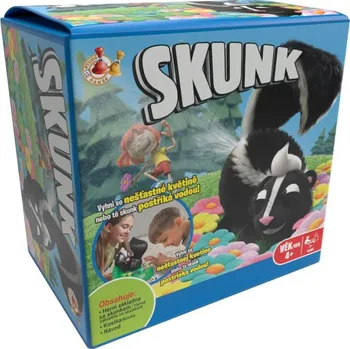 Desková hra Studo/Top Games Skunk