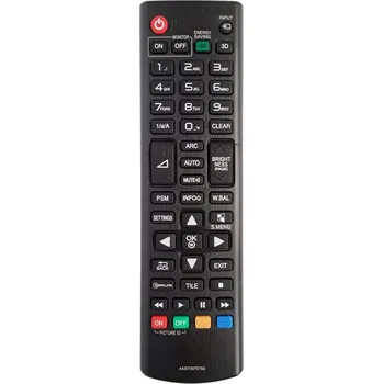LG AKB73975762 - náhradní dálkový ovladač