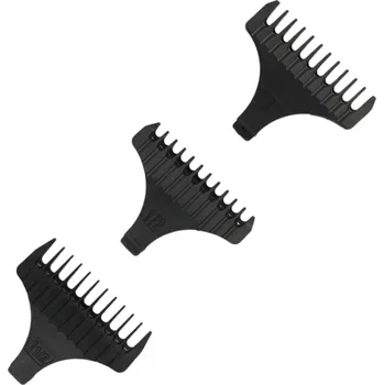 Strojek na vlasy Kiepe sada nástavců pro zastřihovače 3ks 6324/6330/6331/6332