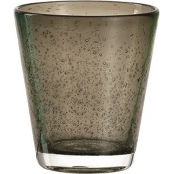Sklenice Sklenice na vodu BURANO 330 ml hnědá Leonardo