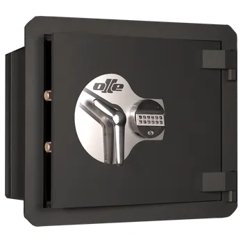 Trezor ARCAS OLLE Pancéřový stěnový trezor OLLE AF4 - zámek se dvěma klíči