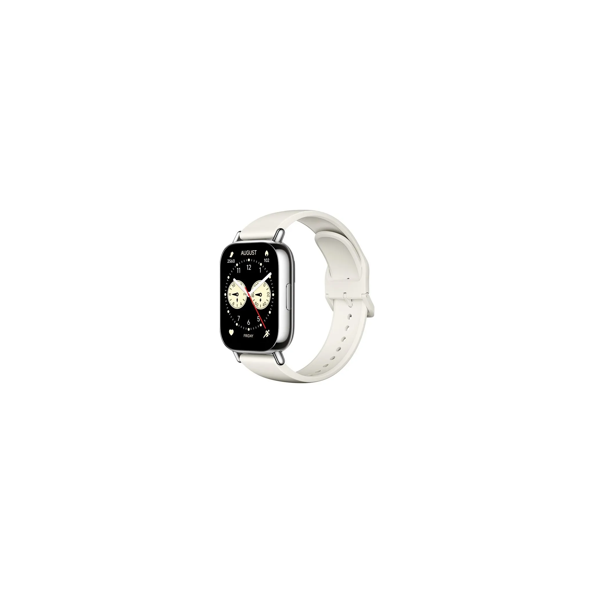 Fotografie 1 - Chytré hodinky Xiaomi Redmi Watch 5 Lite Light Gold