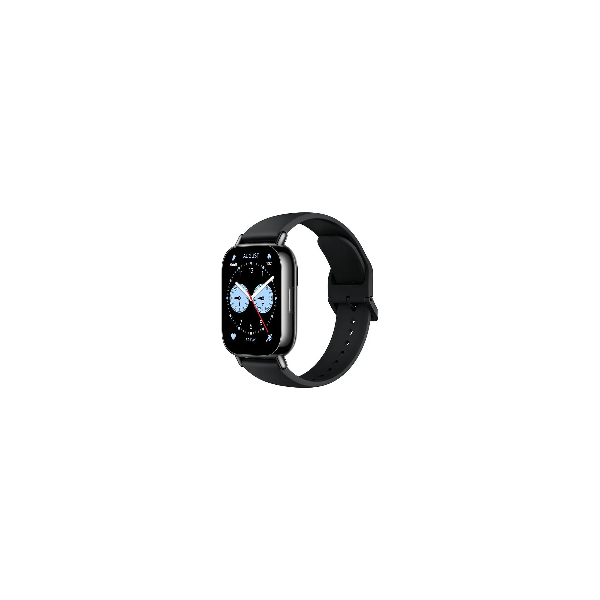 Fotografie 1 - Chytré hodinky Xiaomi Redmi Watch 5 Lite Black