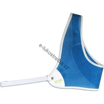 WiaWis Finno ChestGuard Blue (Chránič hrudi WiaWis Finno Modrý)