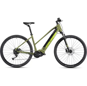 Elektrokolo Crussis E-Cross low 7.10 - 720Wh 28" 2025, Barva Jako na vyobrazení, Velikost rámu 16