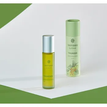 Dámský parfém KVITOK Roll-on parfum Thunder 10 ml
