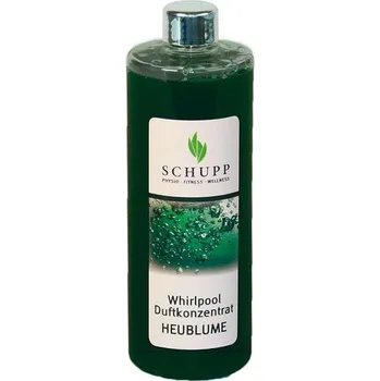 Masážní přístroj Schupp GmbH & Co. KG Perličková koupel Luční kvítí, 500 ml