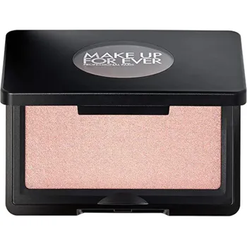 Přípravek na tvář Make Up For Ever Artist Face Powders Highlighter - Rozjasňovač 4 g - 110 Anywhere Glimmer