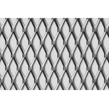 Plech Perfoo Tahokov 45x20x4, Ocel 3x1250x2500mm