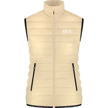 Dámská vesta Dámská zimní vesta NORDBLANC UNDERCOAT NBWJL8093 BÉŽOVÁ 36
