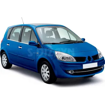 Nerez lišty spodní hrany oken dveří Renault Scénic II -- rok výroby 2003-2009