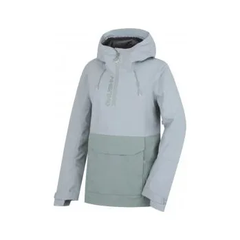 Dámská bunda Husky Nabbi L faded green XS; Zelená bunda + DÁREK DLE VÝBĚRU!