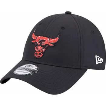 Kšiltovka New Era NBA 9FORTY kšiltovka Chicago Bulls 60364217 černá OSFM