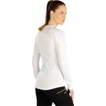 Dámské triko s dlouhým rukávem Litex, bílé - vel. M
