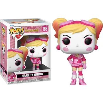 Hračka Funko POP! 166 DC Comics Bombshells: Harley Quinn