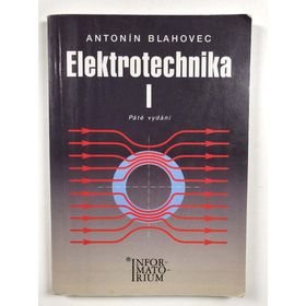 Obrázek k inzerátu: Elektrotechnika I Měkká (2002)