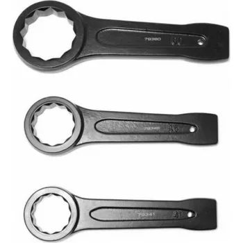 Klíč JCB KLÍČ KROUŽKOVÝ NA PODROBENÍ 70mm