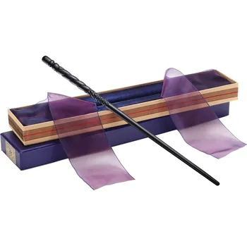 Karnevalový doplněk Harry Potter: Sběratelská hůlka - Ginny Weasley 36 cm in Ollivanders Box